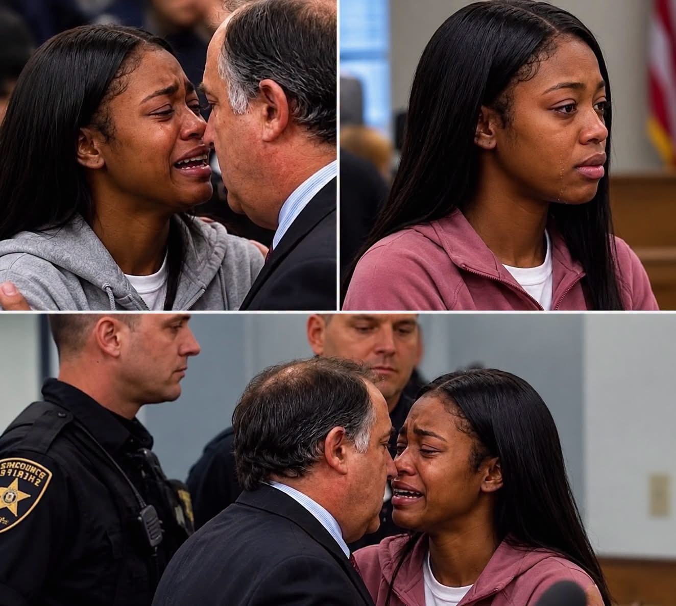 Teen Girl Sentenced to 86 Years in Prison After She Raโฆ