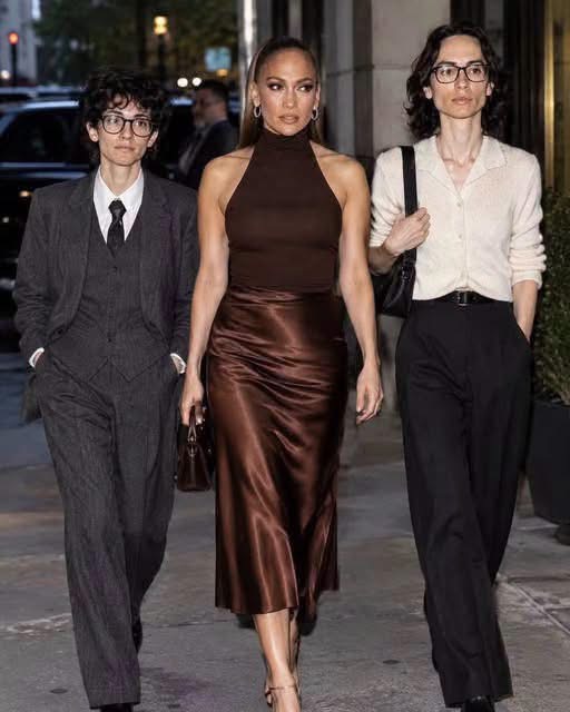 Jennifer Lopezโs son has already started