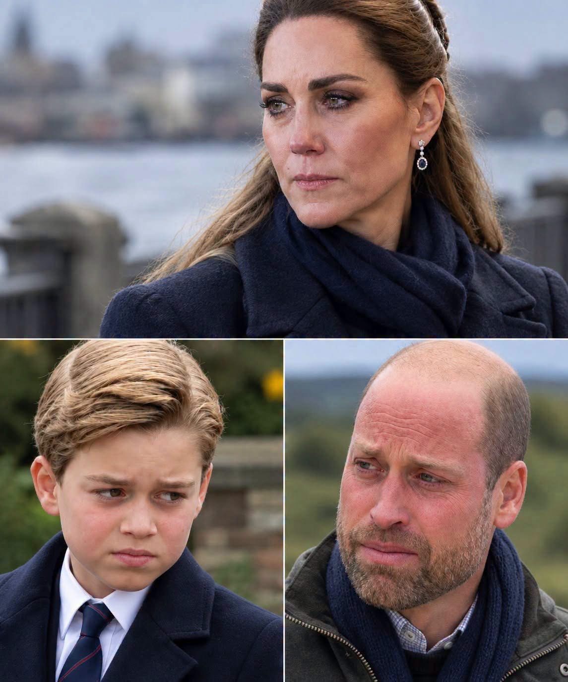 Catherineโs Simple Words About William Offered a Touching Moment During the Special Event