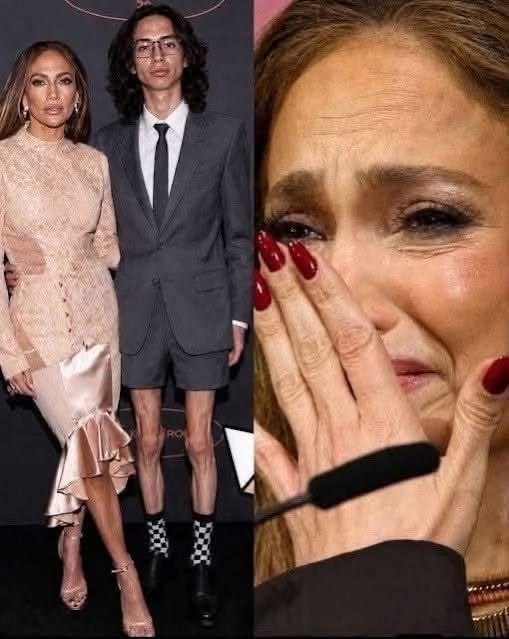 Jennifer Lopezโs son has already startedโฆ See more