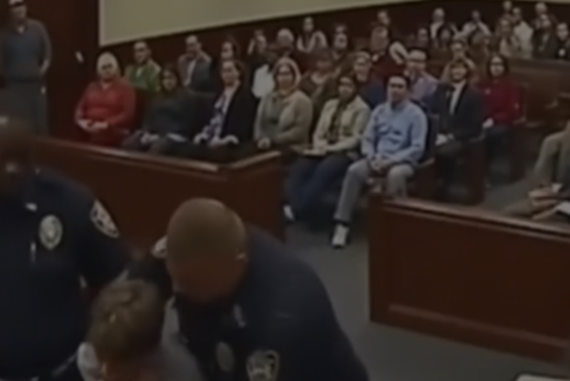 POV: A 12-year-old just got a 50-year sentenceโฆ and nobody expected his reaction.โ