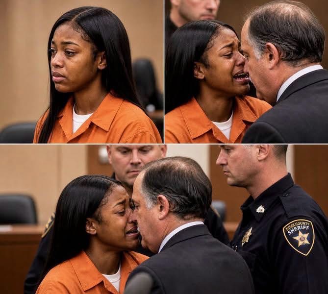 The Recording That Freed a Teenage Girl Sentenced to 86 Years
