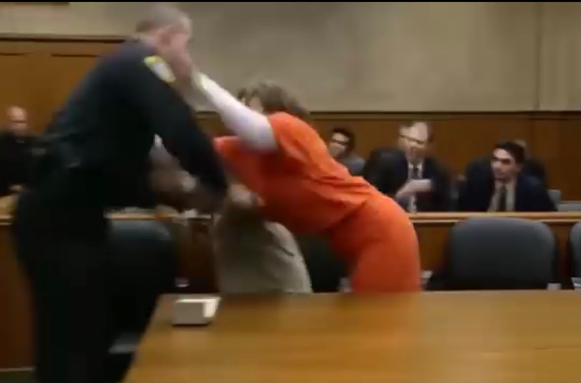 Mother Sh00ts Daughterโs Rap!st in Courtroom in Sh0cking Turn of Events