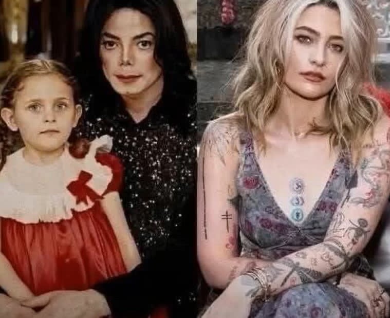 Michael Jacksonโs daughter has broken her silence: โMy dad used toโฆ