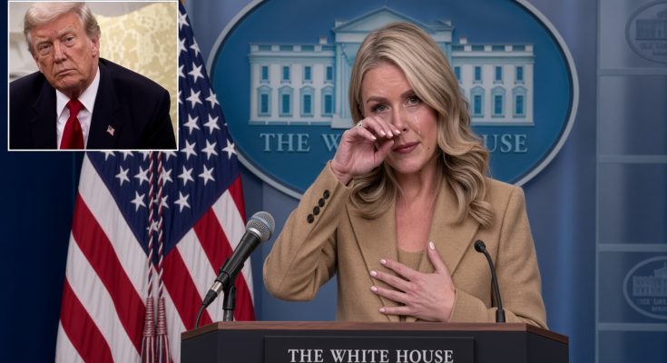 Emergency Declared as President Trump Will Be…