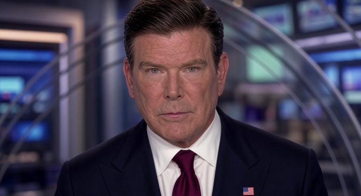 Emotional Fox News Host Stops Live Show…