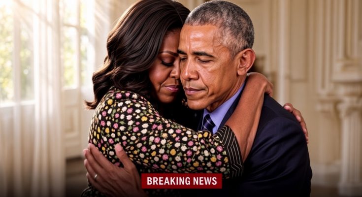 SAD NEWS: New Development Involving the Obama Family — Details Emerge…