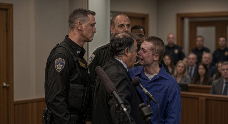 ‼️452-Year Sentence for Teenager Sparks National Debate Over Justice and…