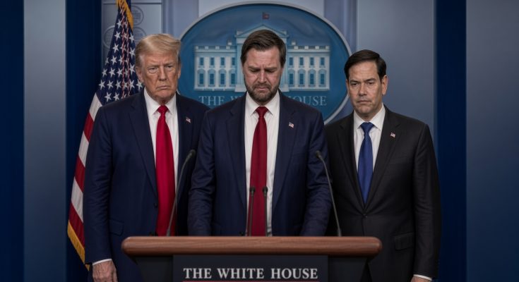 ๐จA few minutes ago Ohio., JD Vance was confirmed asโฆ