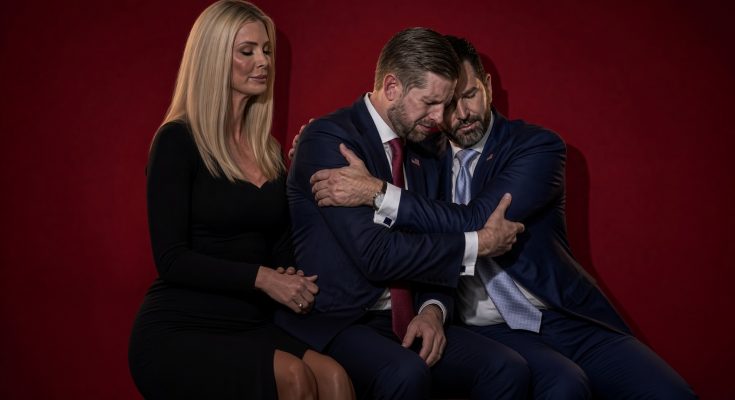 Donald Trump Jr. Faces Mounting Congressional Scrutiny Over Foreign Ties and Business Deals Ahead of Midterms