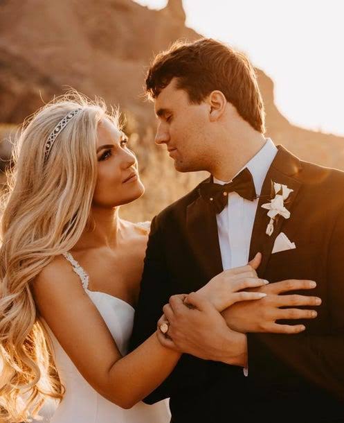 Erika Kirk Reflects on Grief, Faith and Life One Year After Charlie Kirkโs Death